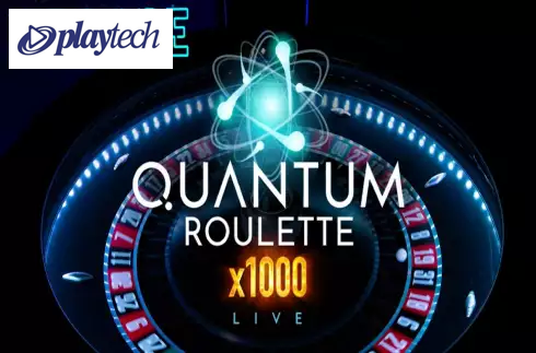 Quantum Roulette Arcade